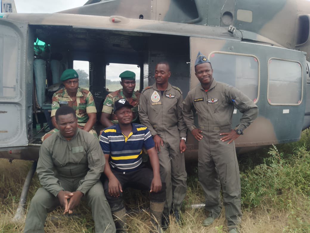 Cassius Sande tweet media