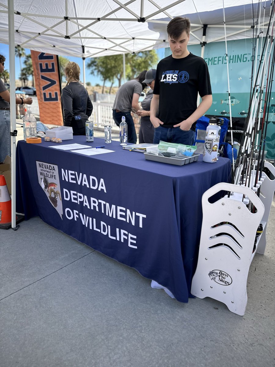 LVMPD SEAC tweet media