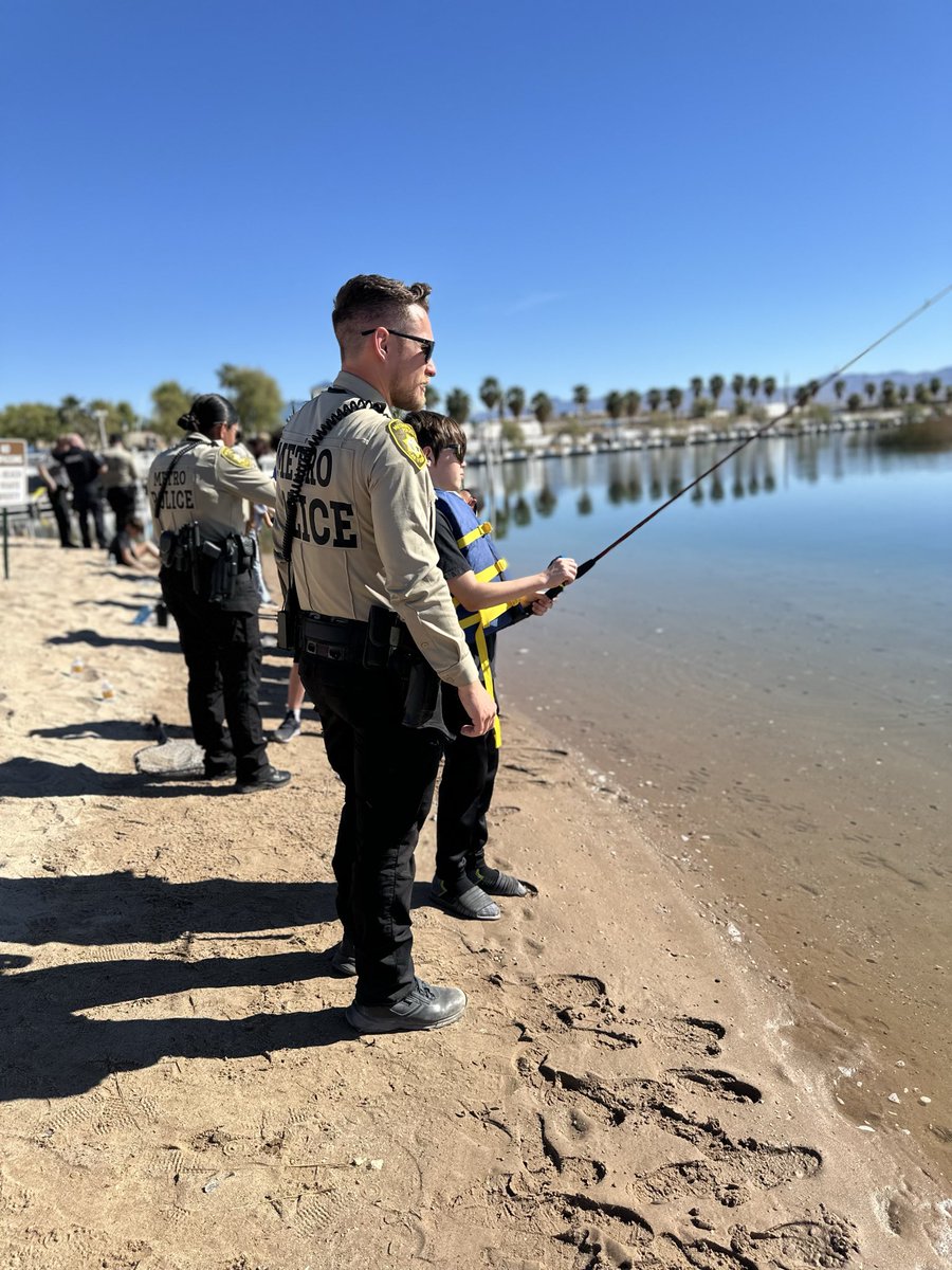 LVMPD SEAC tweet media