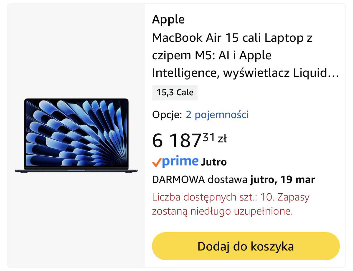 Apple - promocje tweet media