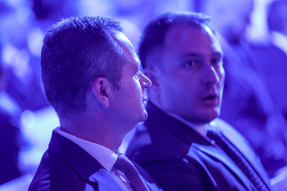 Христијан Мицкоски tweet media