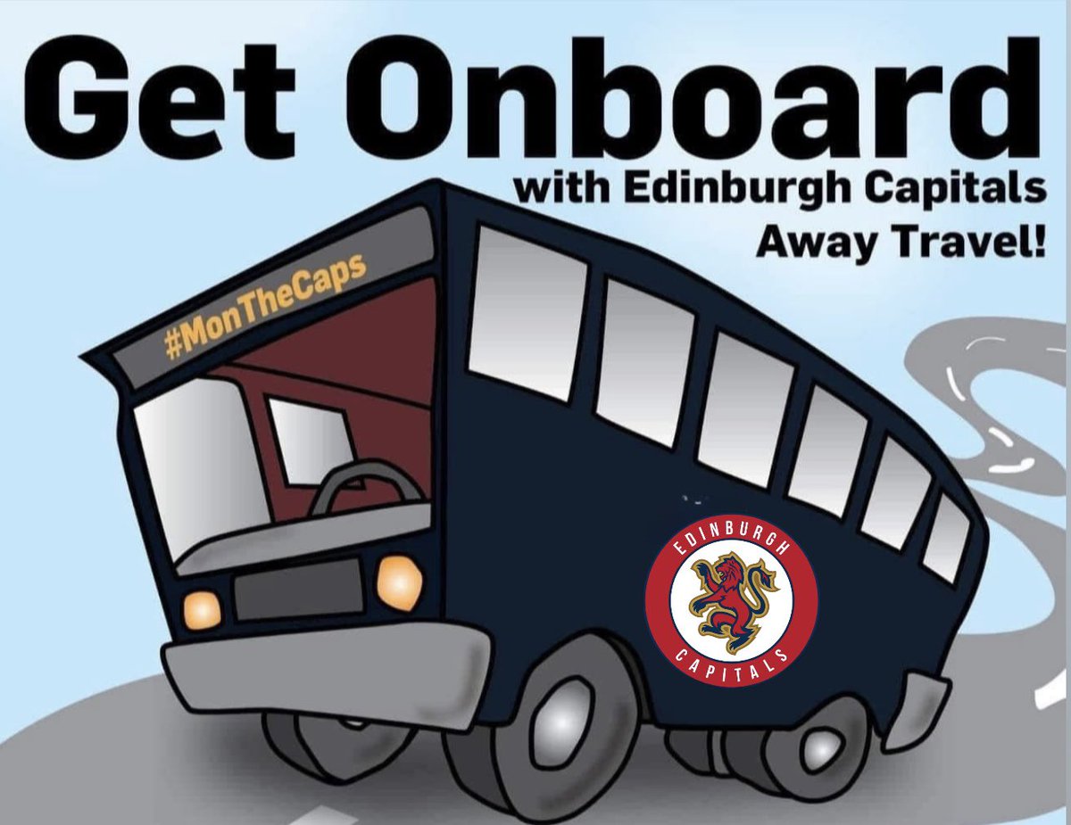 Edinburgh Capitals tweet media