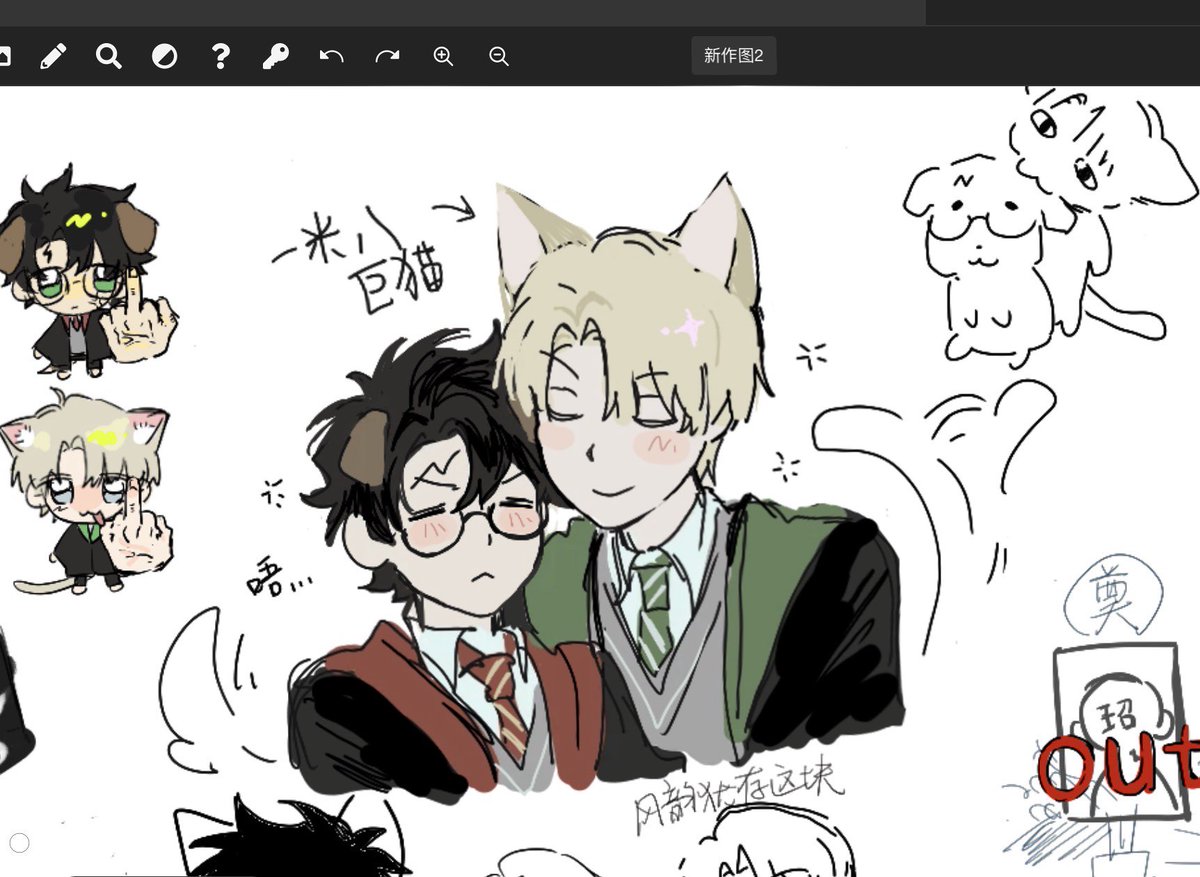 阿玿罐头 tweet media