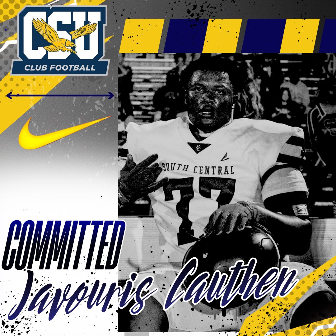 Coppin State University Club Football tweet media