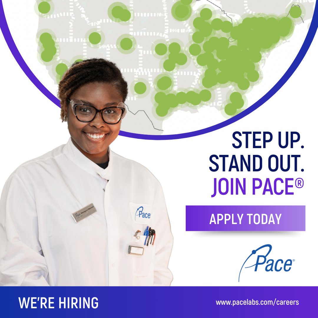 Pace® Labs tweet media