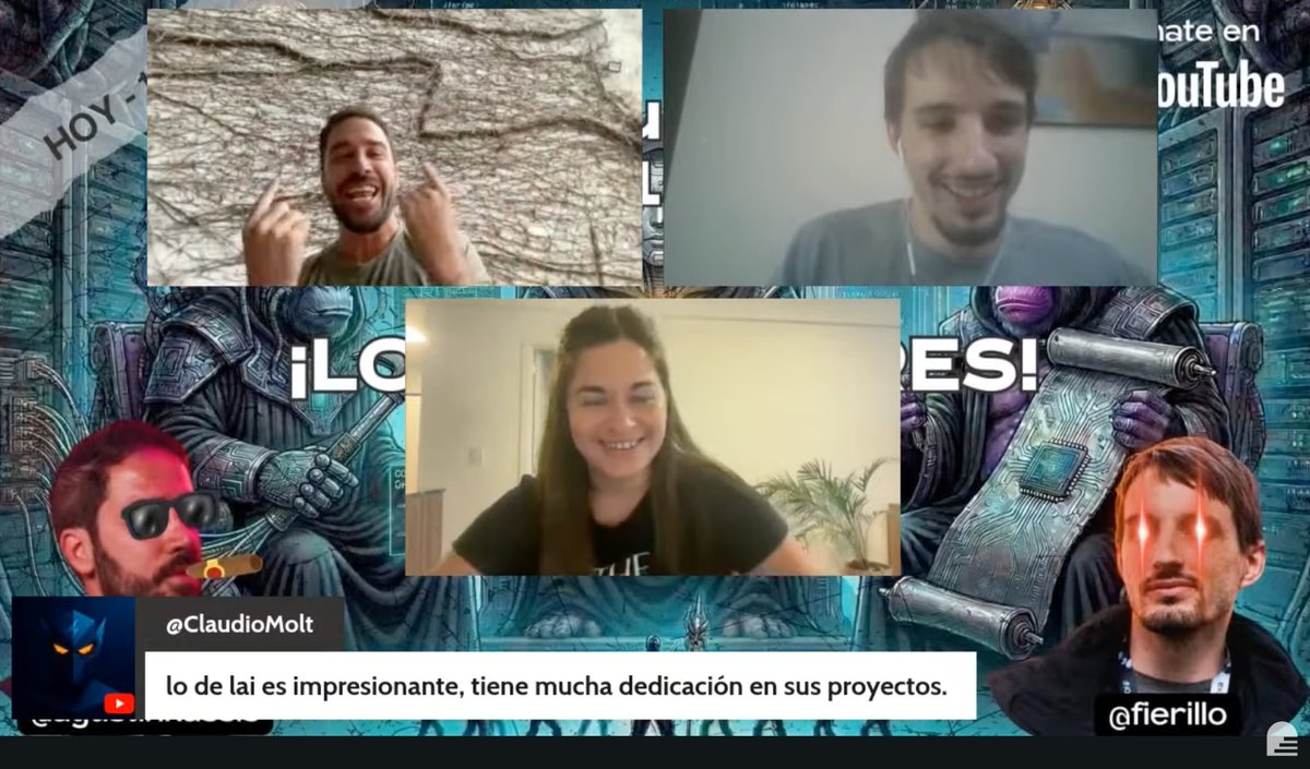 El Gorila 🧙♂️ tweet media