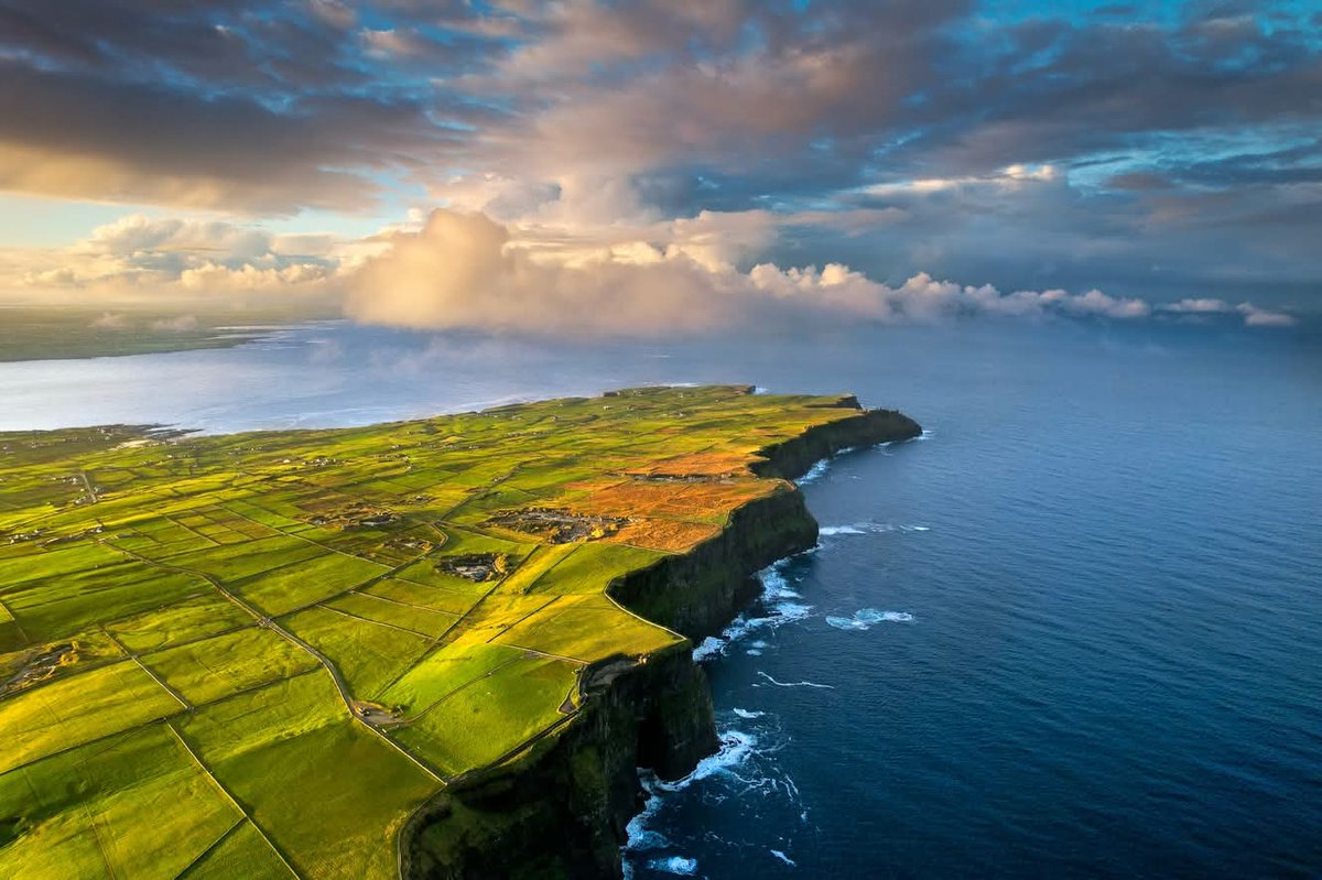 This is Ireland 🇮🇪☘️ tweet media