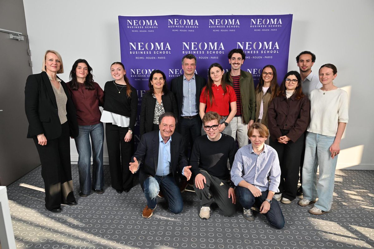 Michel-Edouard Leclerc tweet media