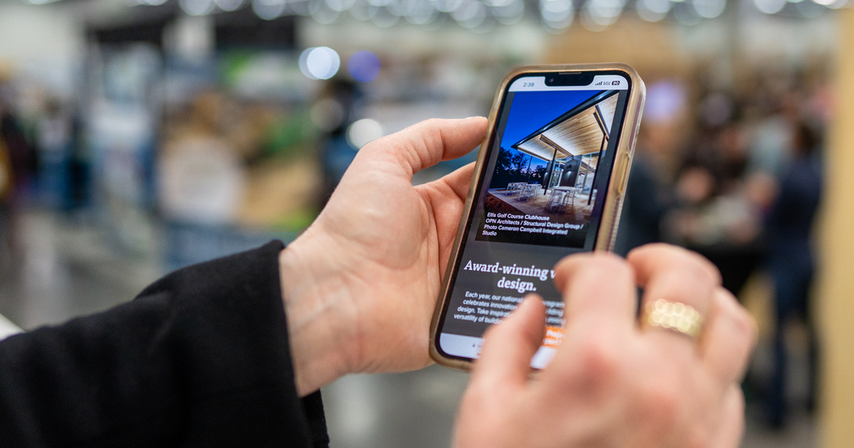 #MassTimberConference tweet media