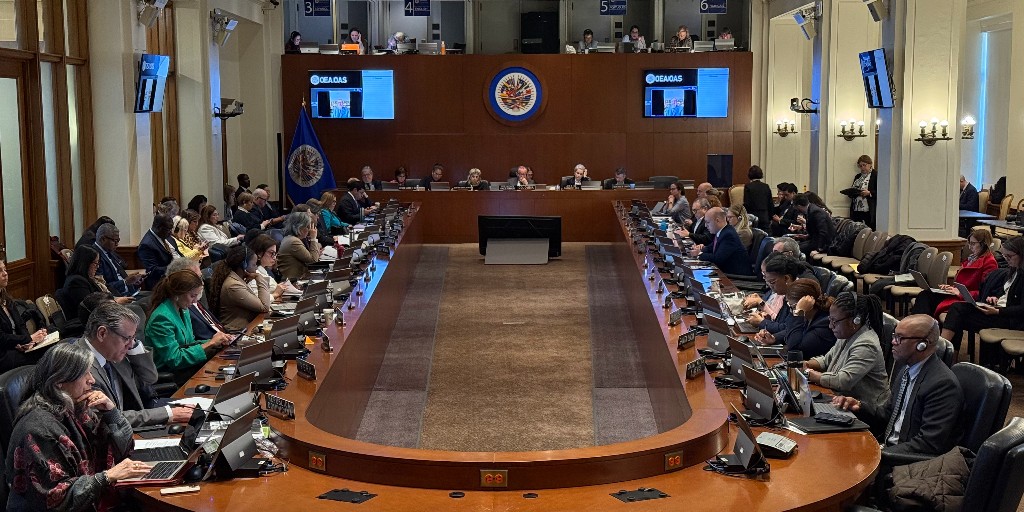 CIDH - IACHR tweet media