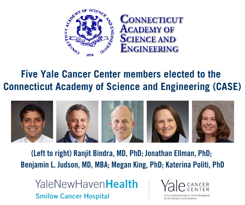 Yale Cancer Center tweet media