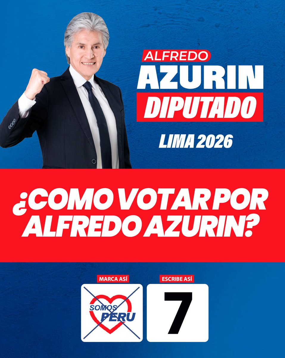 Alfredo Azurin Loayza (@alfredoazurin15) / Posts / X