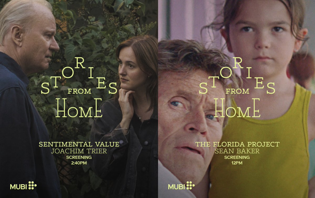 MUBI UK & Ireland tweet media