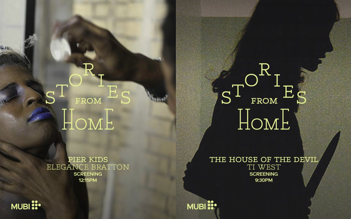 MUBI UK & Ireland tweet media