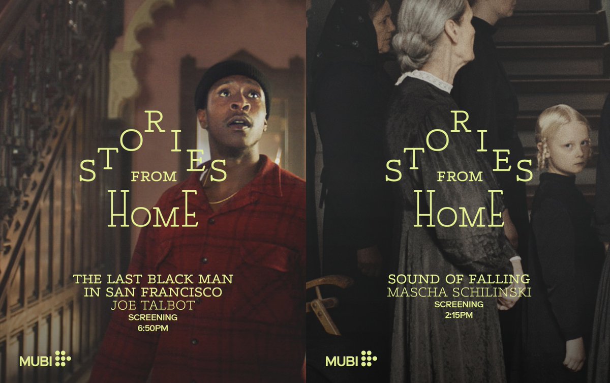 MUBI UK & Ireland tweet media