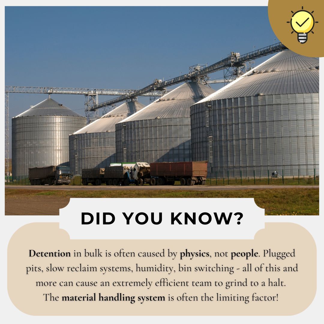 Interesting facts about the industry. 🚛
 
Did you know? 🤔
 
Source: tinyurl.com/3ethfx6f
 
#RFGBuiltToLast #didyouknow #trucking #funfacts #logistics #agriculture #3pl #TruckDriver #agrofreight #hopper #hopperbottom #TruckingIndustry