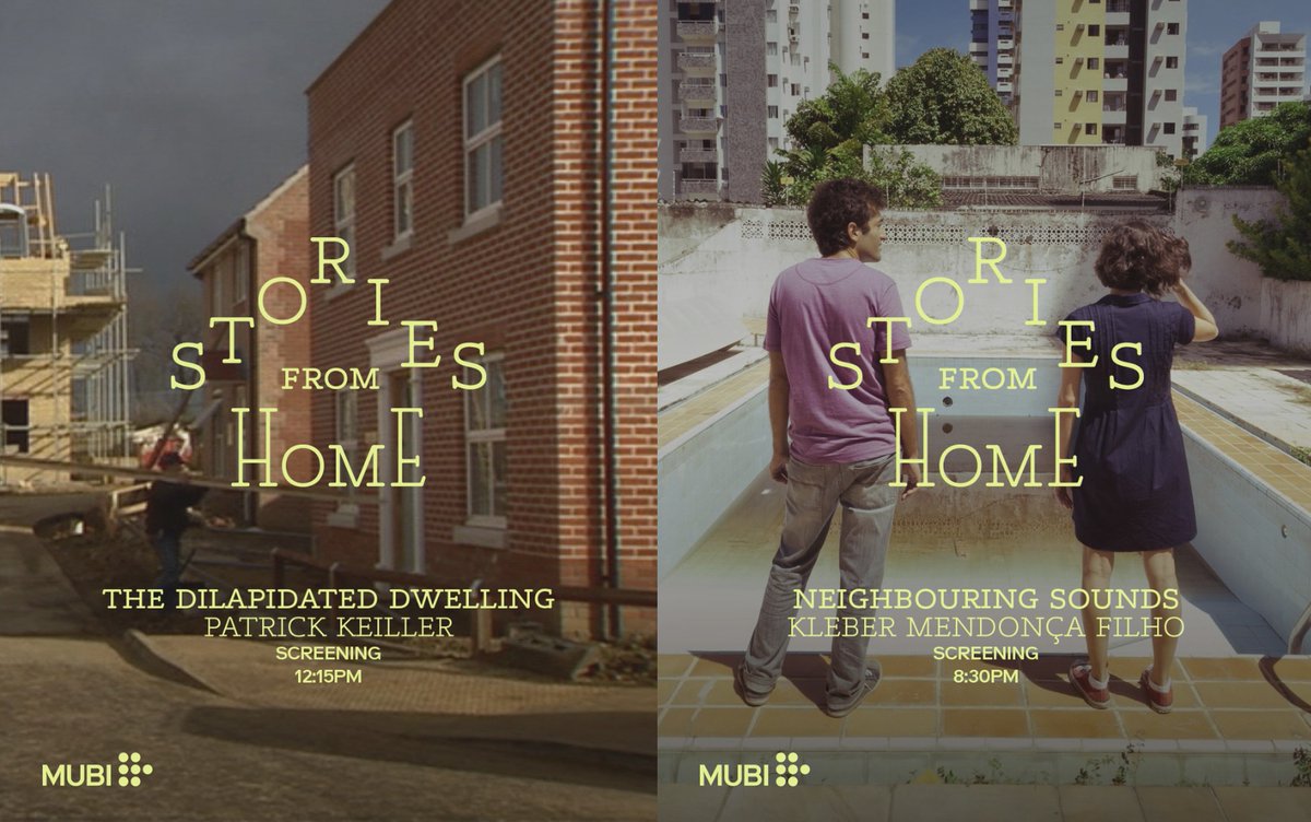 MUBI UK & Ireland tweet media