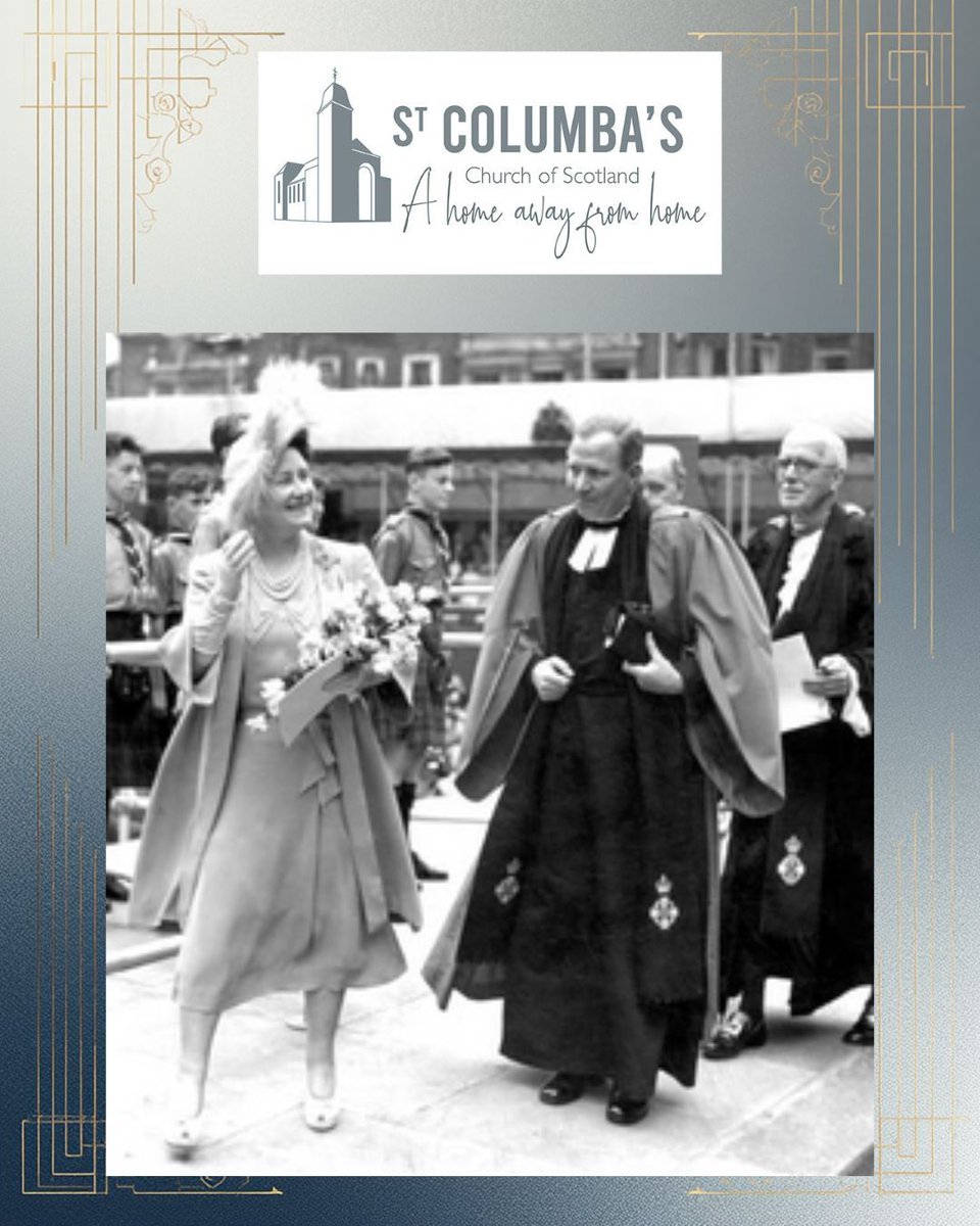 St Columba's Church tweet media