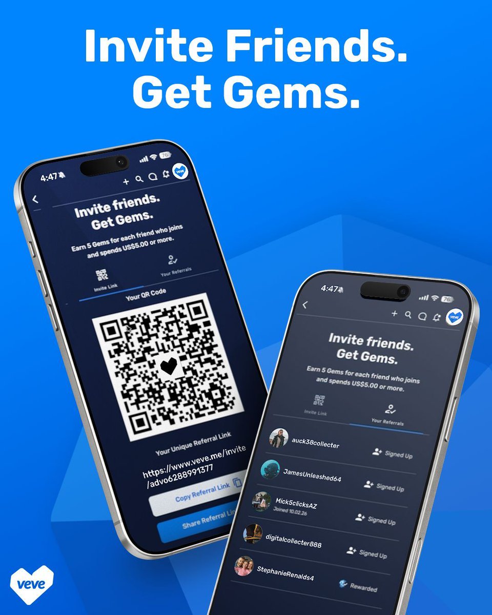 VeVe | Digital Collectibles tweet media