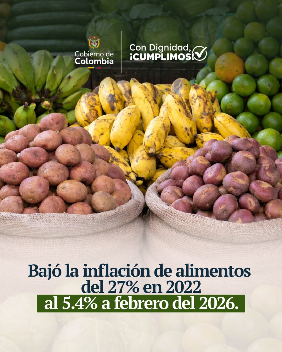 Presidencia Colombia 🇨🇴 tweet media