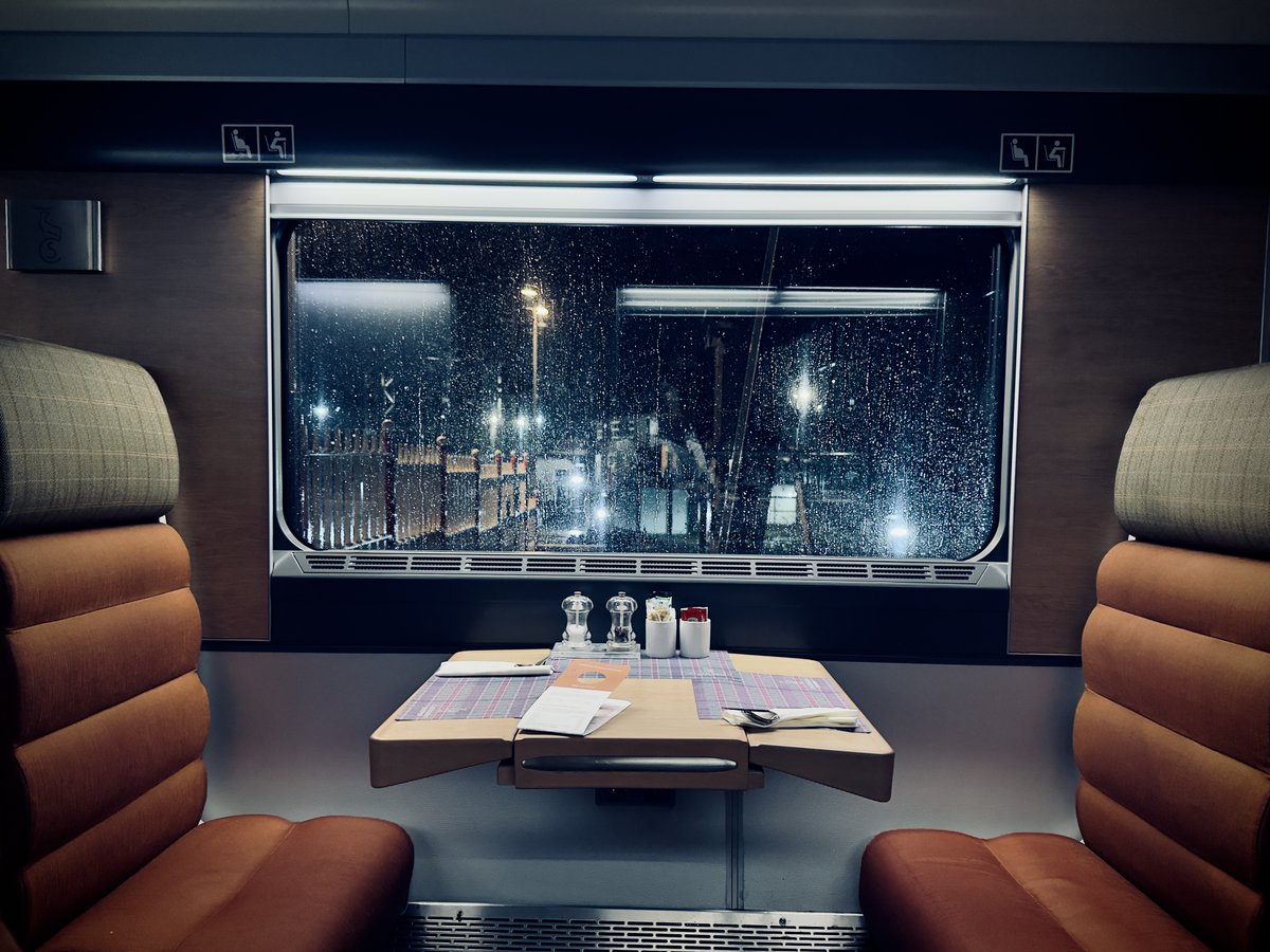 Caledonian Sleeper tweet media