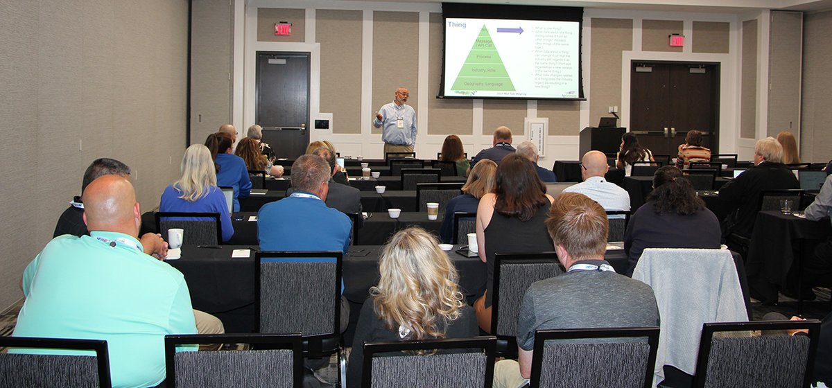 AgGateway's tweet photo. We’re taking a fresh approach in Altoona, much like the 2025 Annual Conference, and really getting back to the basics.
Learn more about the agenda and what you can expect at the 2026 Mid-Year Meeting👉https://t.co/f9YCBtE6P7 https://t.co/kdm2VObcjf