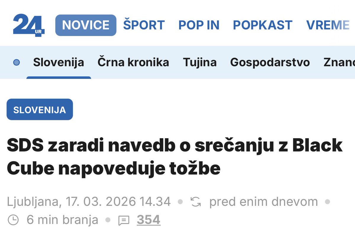 Asta Vrečko tweet media