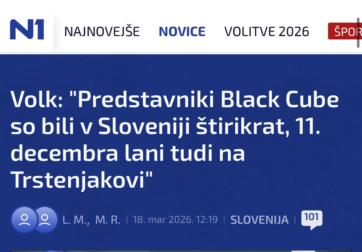 Asta Vrečko tweet media