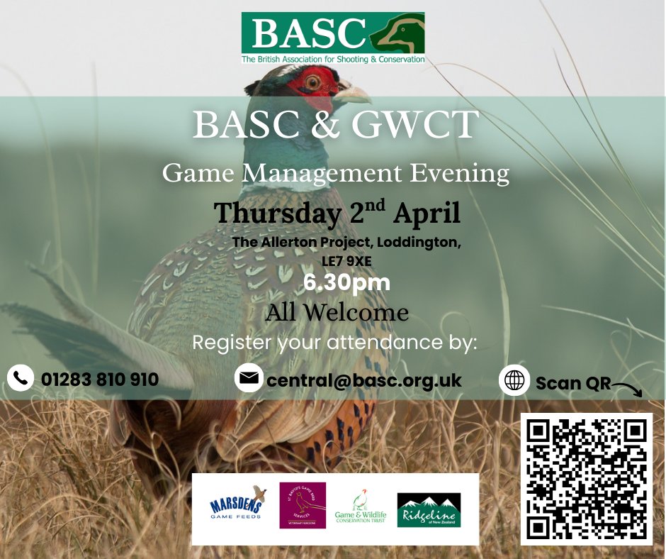 BASC Central tweet media