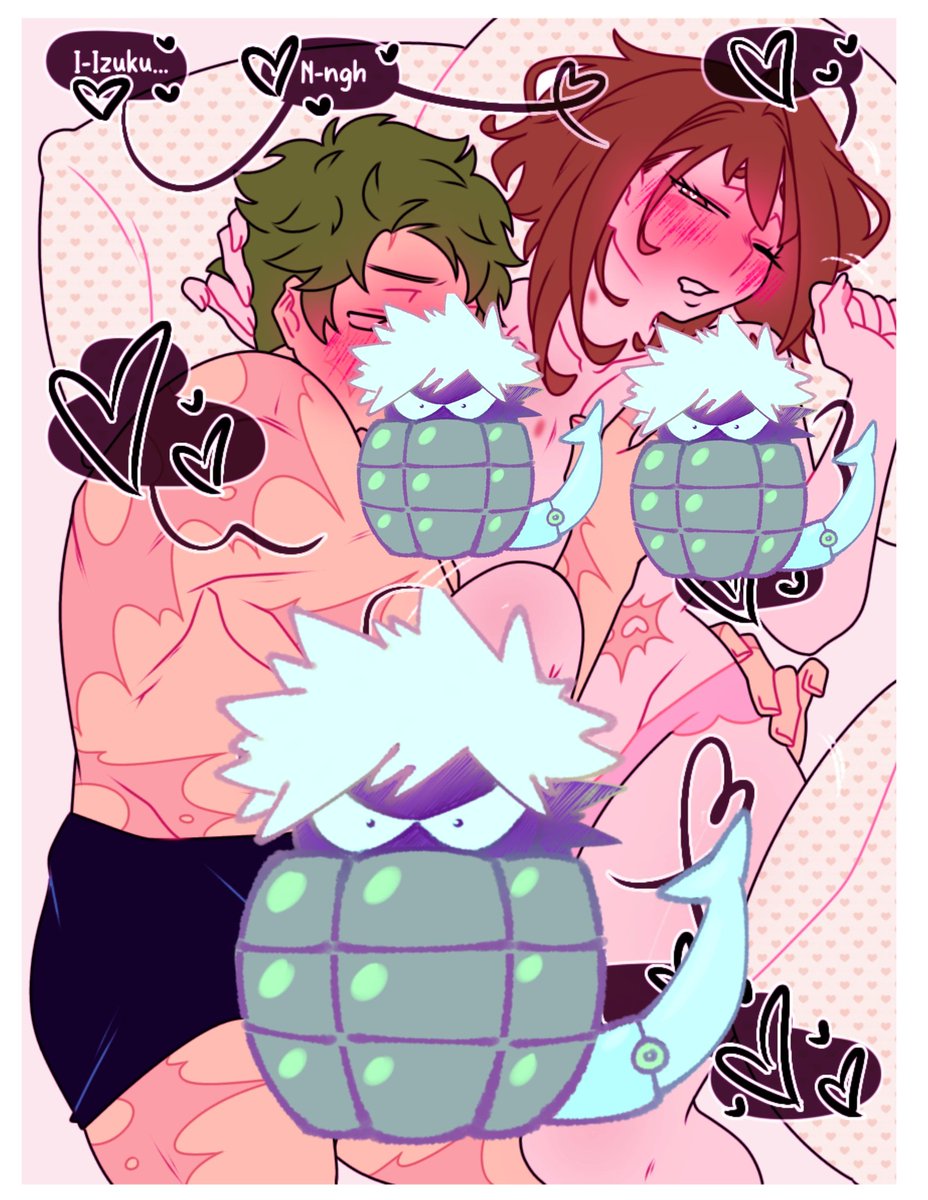 arisarart's tweet photo. "Aquello que llamé admiración" Comic Izuocha 💚🩷 
Parte 31 
JAJAJAJAJAJAJJA la venganza de Bakugo por la dekuestrella en su comic JAJAJAJJA 
#MyHeroAcademia #MidoriyaIzuku #urarakaochaco https://t.co/cryUDr5KUf