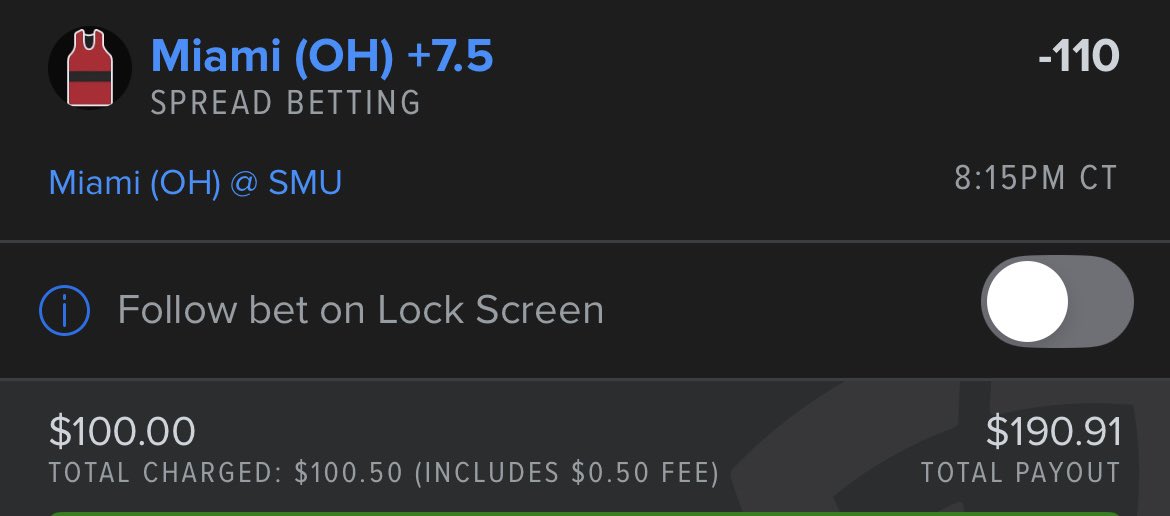 BullyBets tweet media