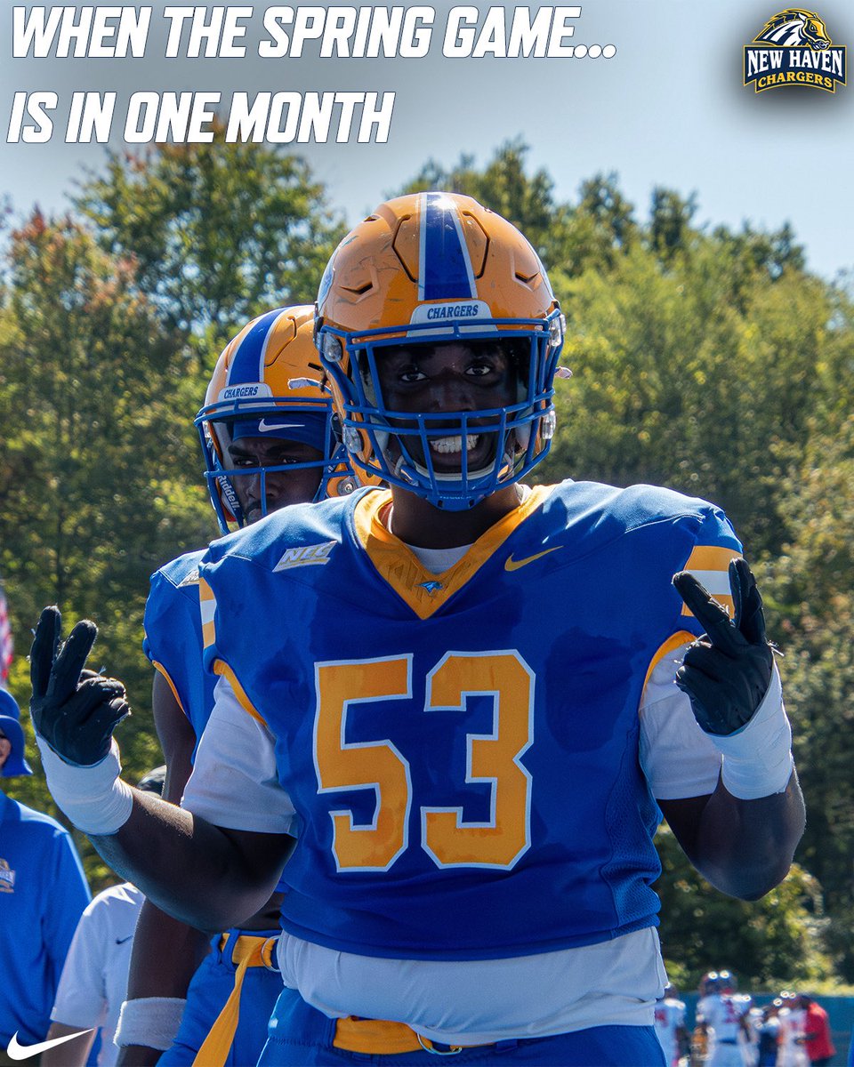 New Haven Football tweet media