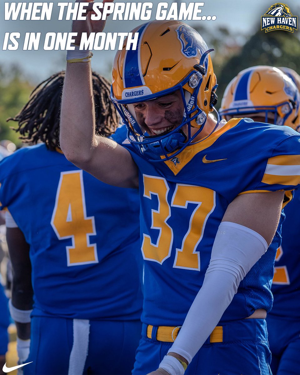 New Haven Football tweet media