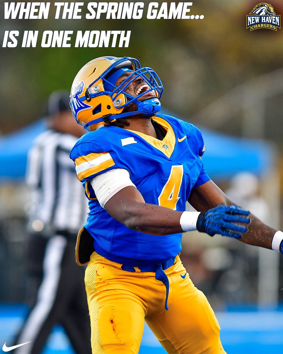 New Haven Football tweet media