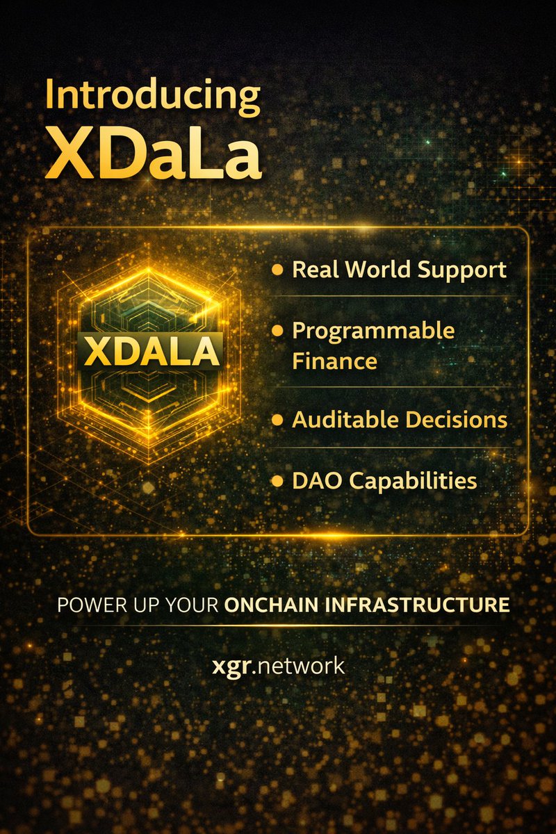 XGR.Network Community tweet media