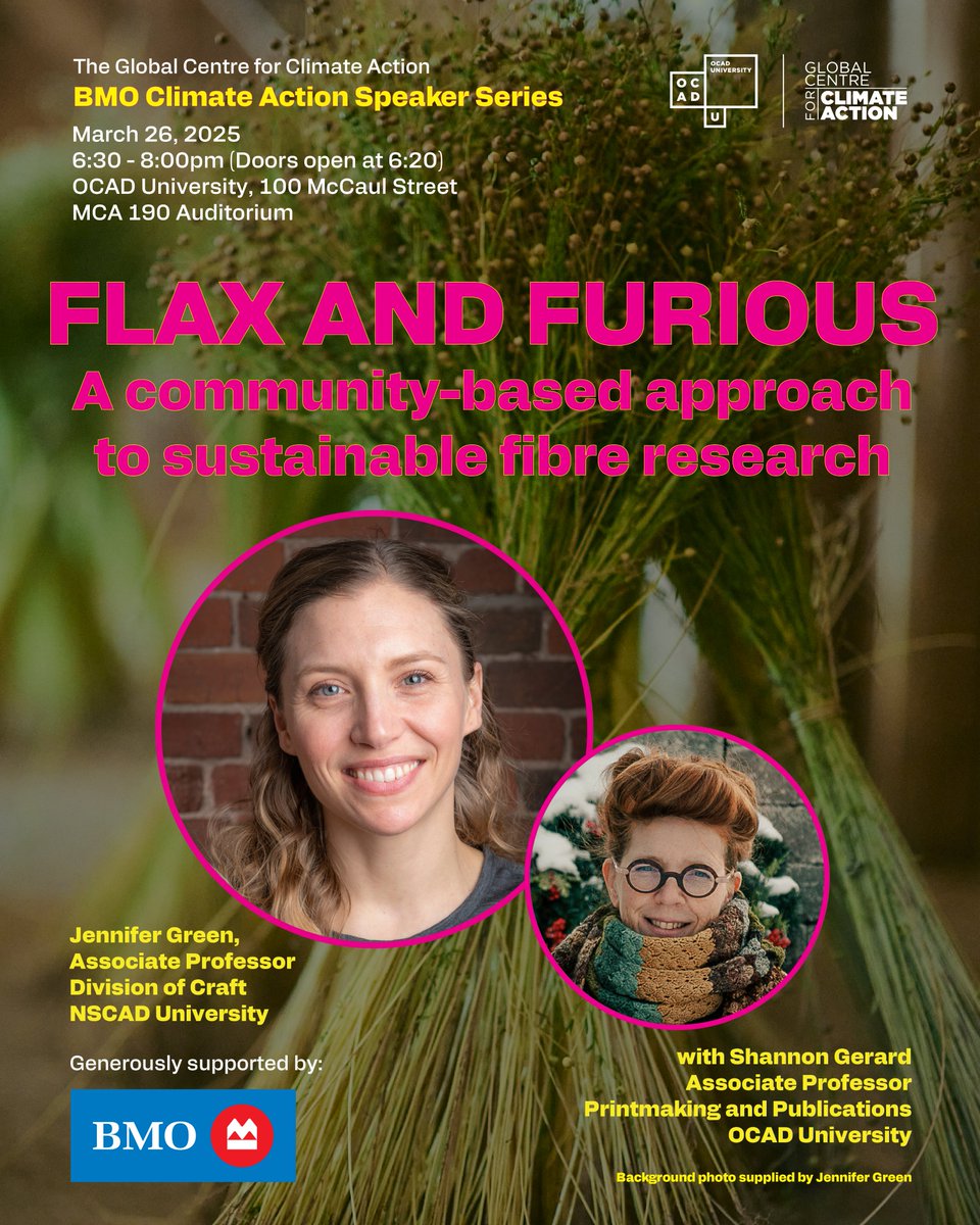 OCAD University tweet media