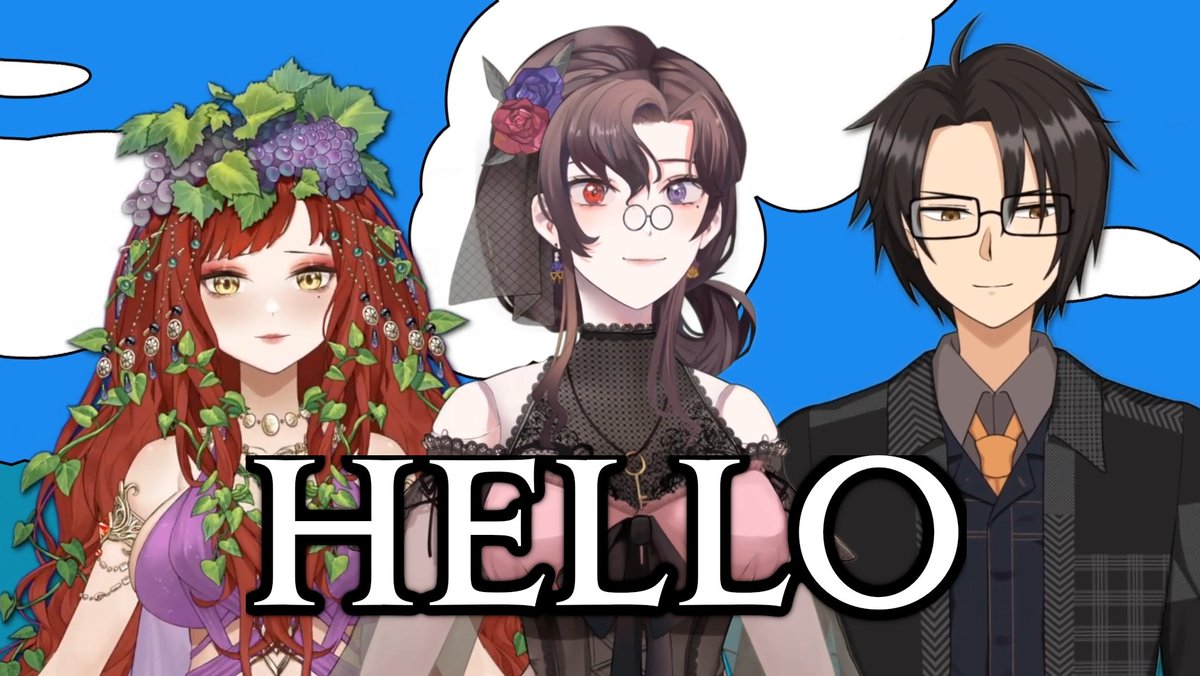 Lain Blanc🗝️☕️BJD🔜FFXIV FANFEST tweet media