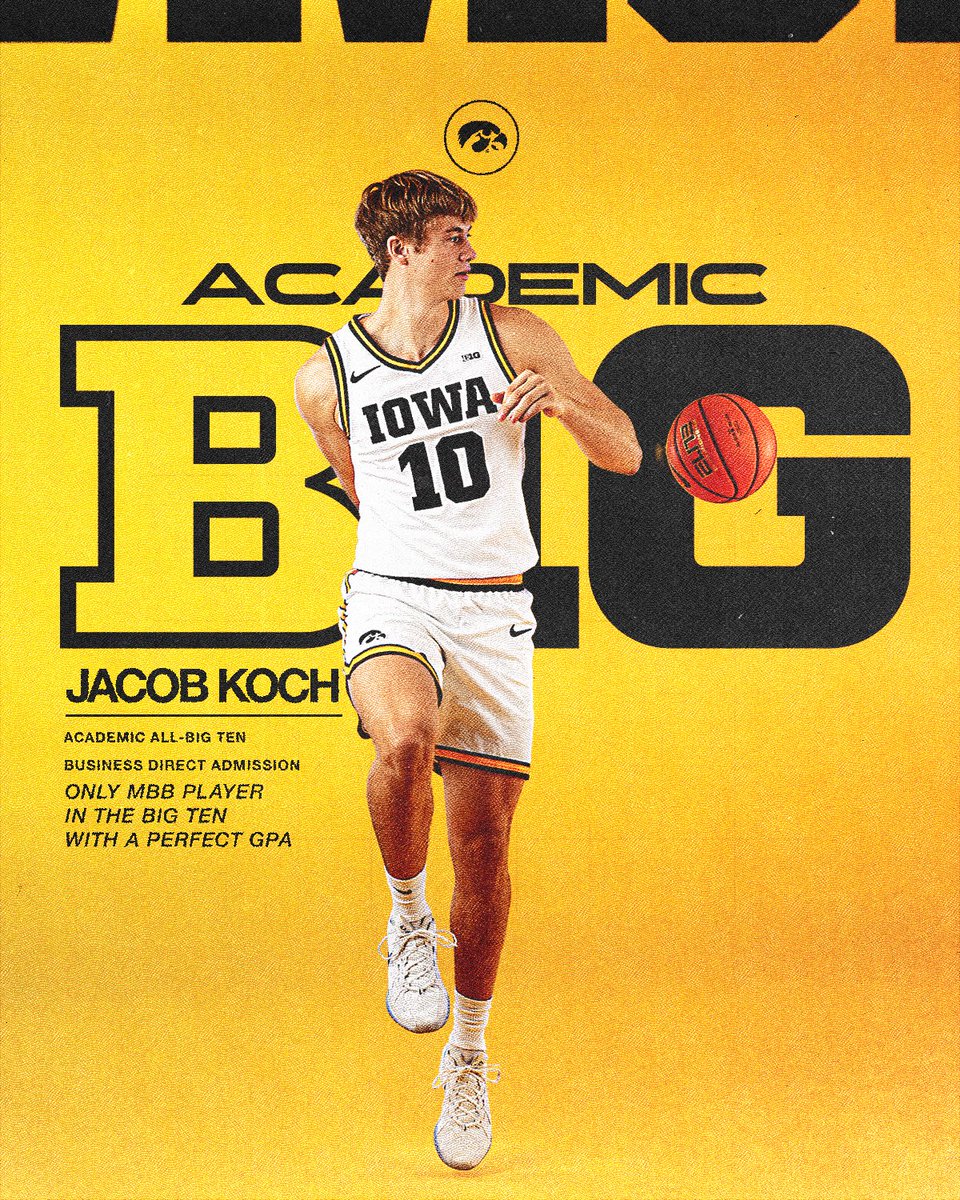 Iowa Men’s Basketball tweet media