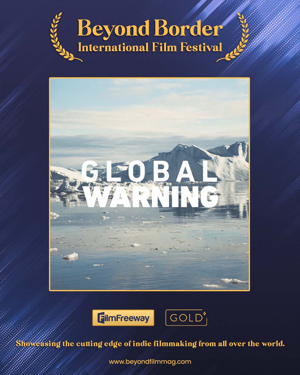 Beyond Border International Film Festival tweet media