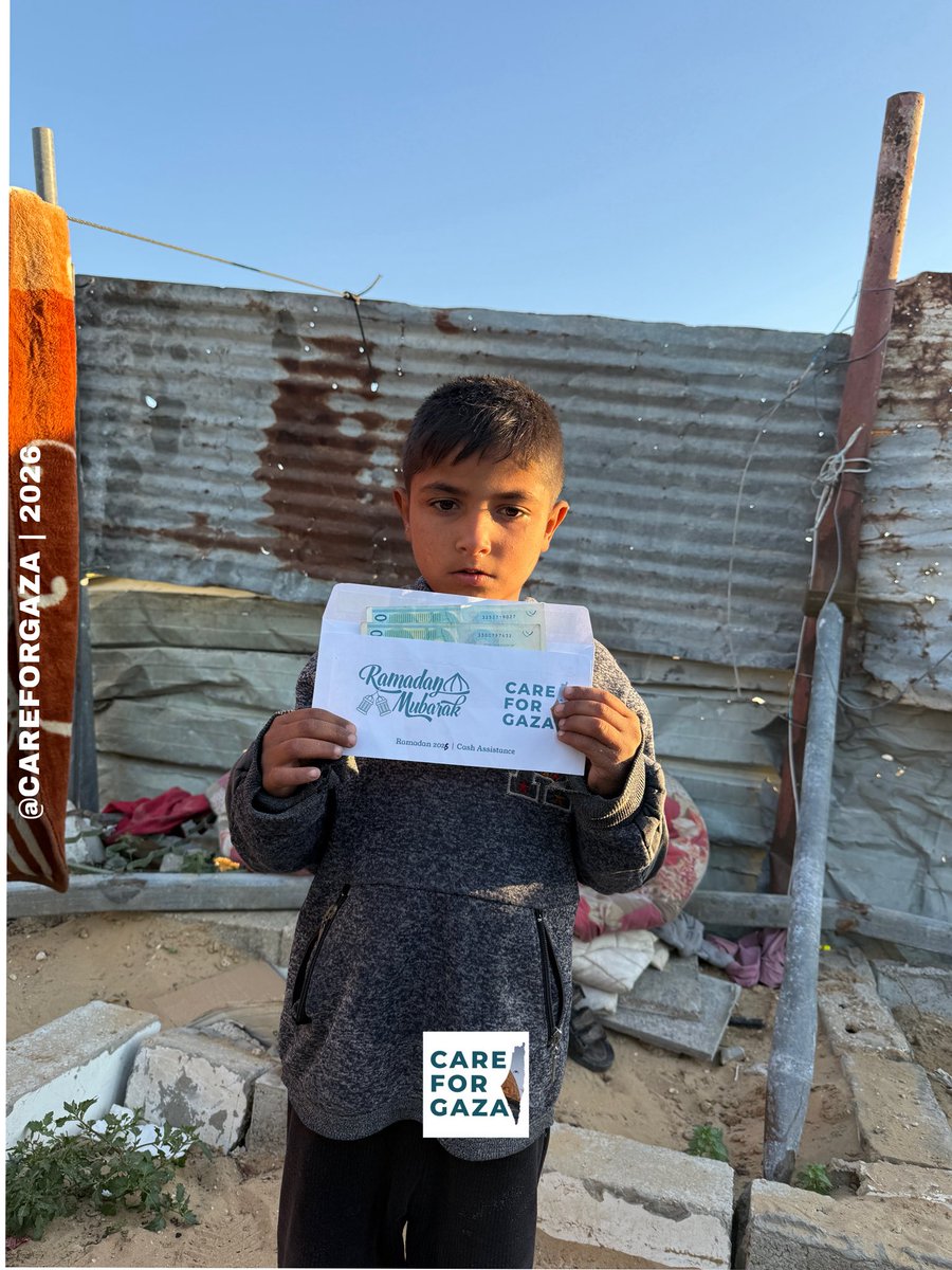 Care For Gaza tweet media