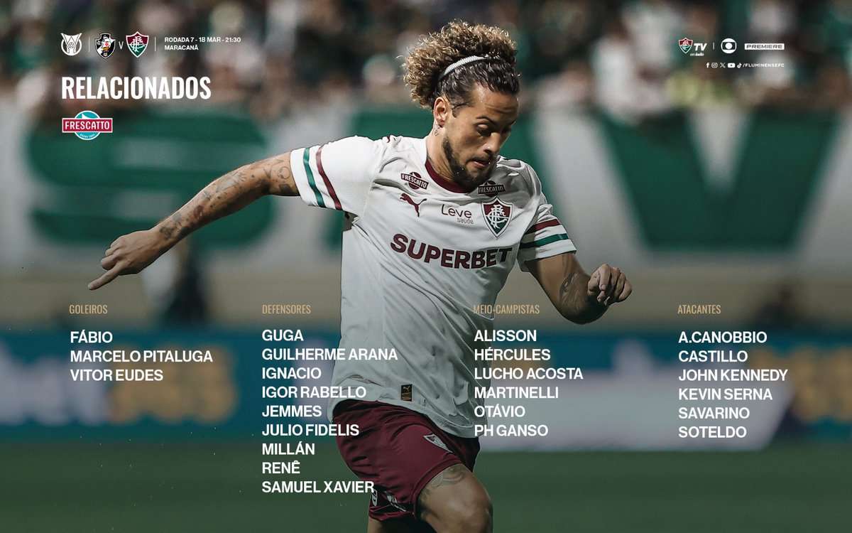 Fluminense F.C. tweet media