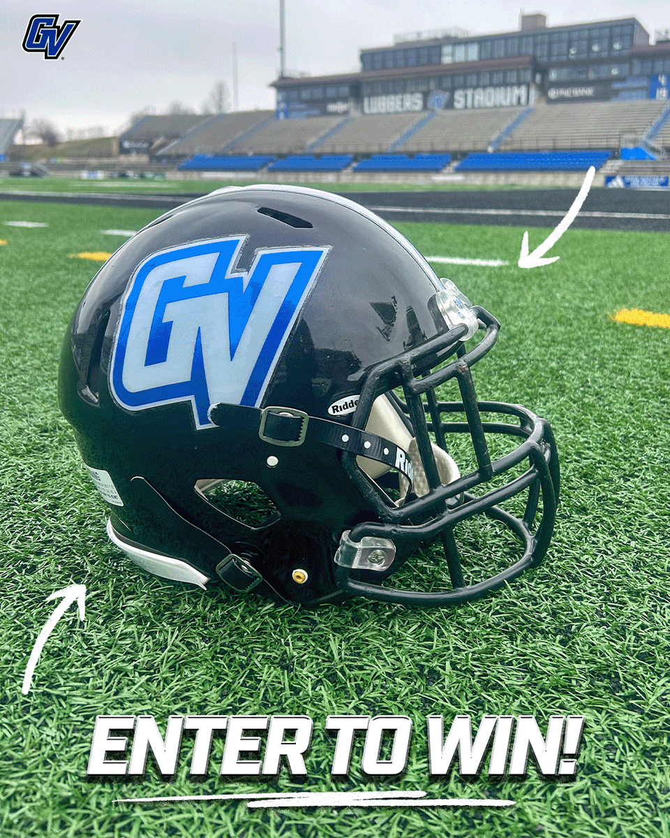 GVSU Football tweet media