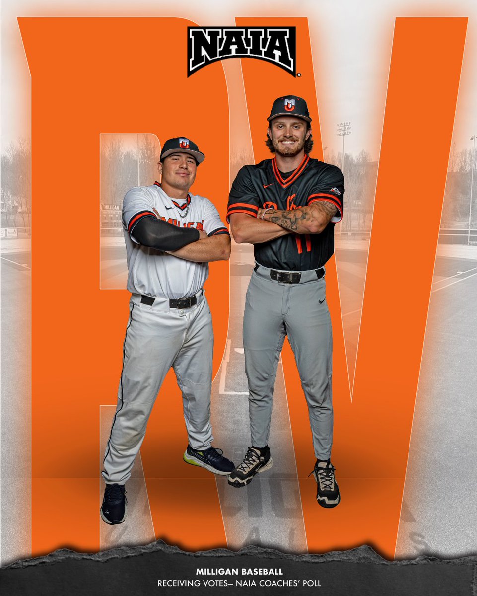 Milligan University Athletics tweet media