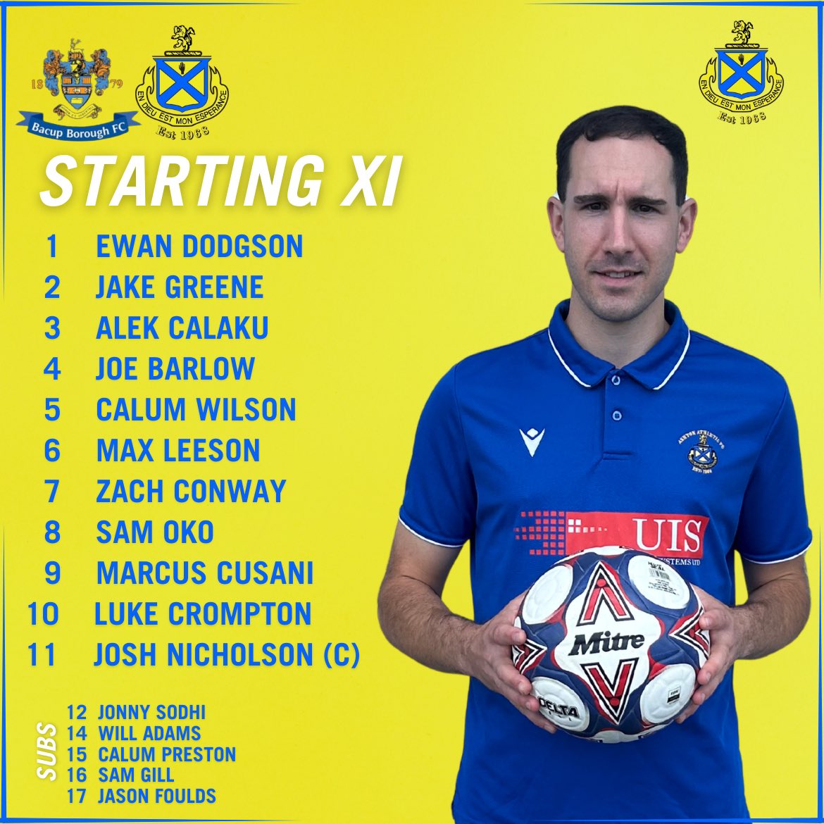 Ashton Athletic FC tweet media