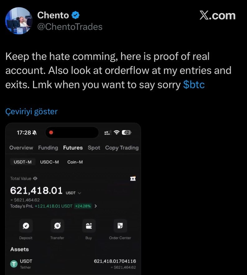 Yargıç Kripto tweet media