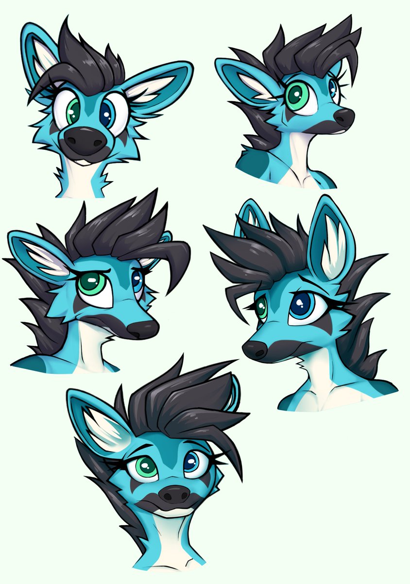 Fenix Dust tweet media