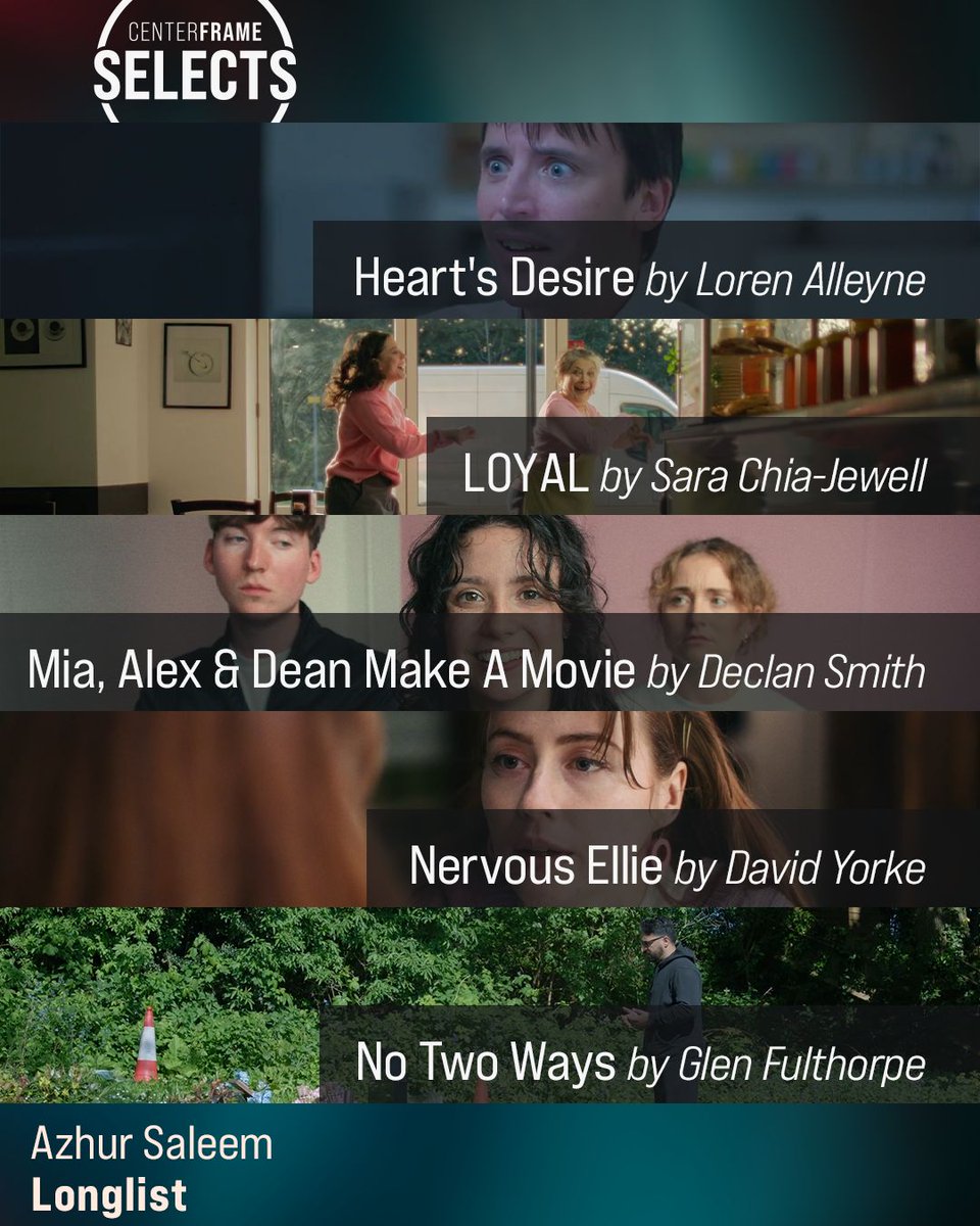 CenterFrame tweet media