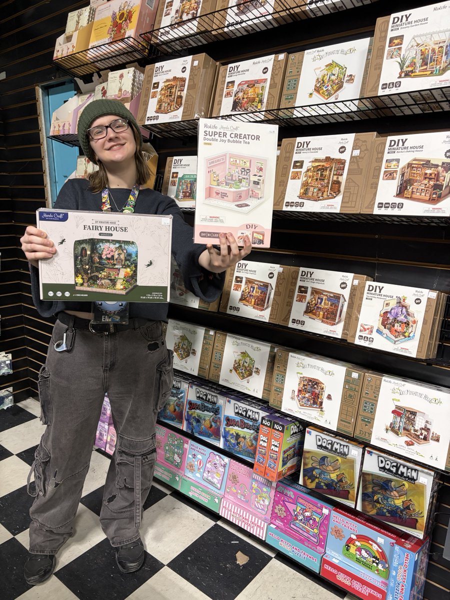 Third Eye Comics tweet media