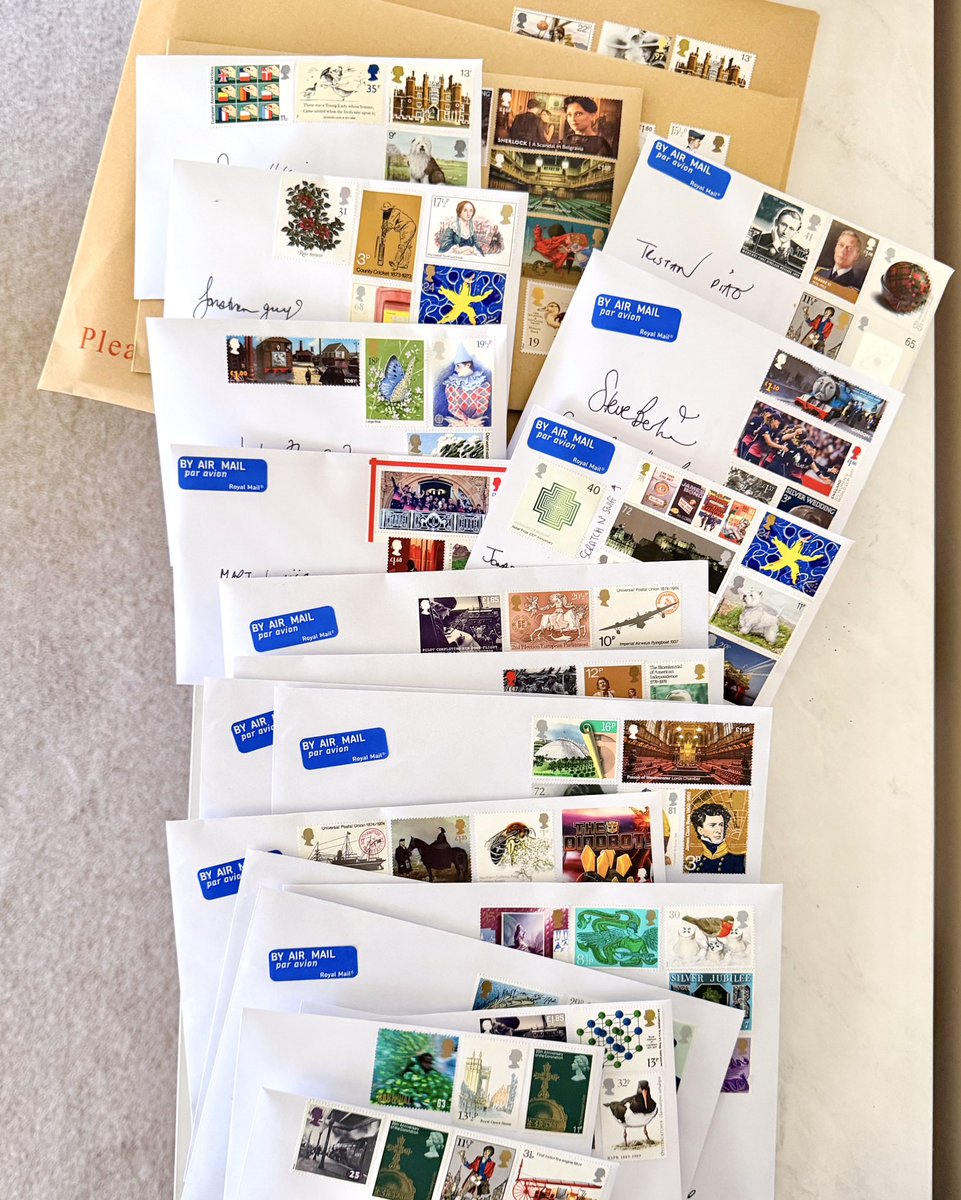 The PTS & Stampex International tweet media