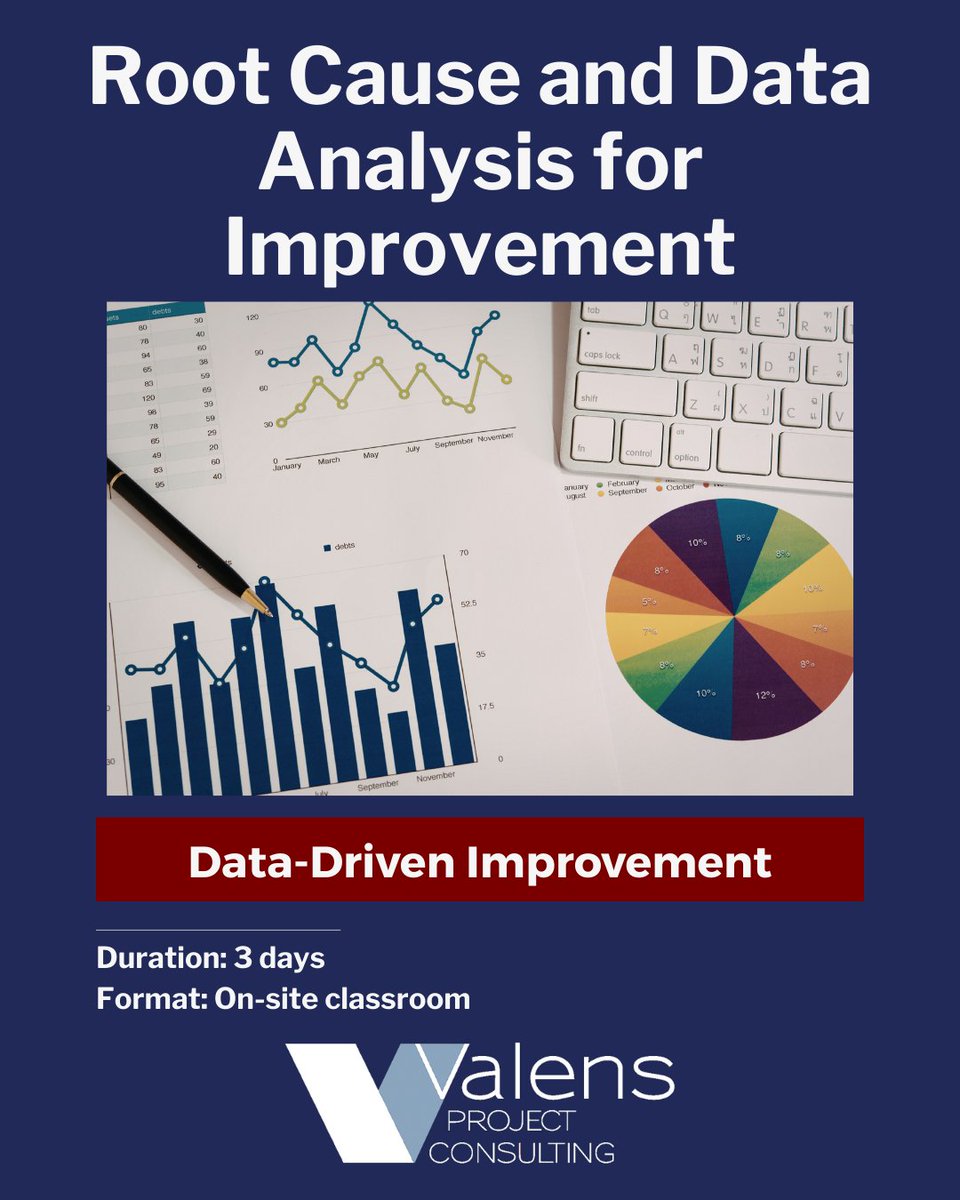 Valens Project Consulting (Operational Efficiency) tweet media